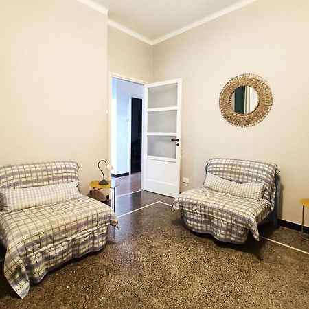 Redipuglia68 Vicino Ospedale E Spiaggia Gênes Extérieur photo