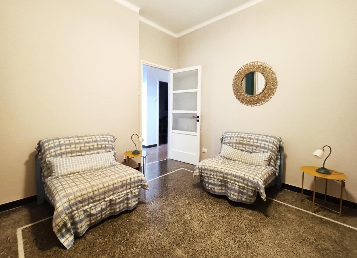 Redipuglia68 Vicino Ospedale E Spiaggia Gênes Extérieur photo