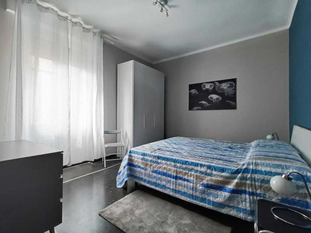 Redipuglia68 Vicino Ospedale E Spiaggia Gênes Extérieur photo
