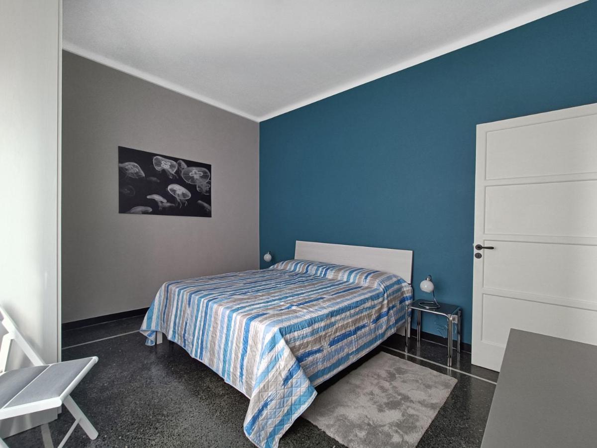 Redipuglia68 Vicino Ospedale E Spiaggia Gênes Extérieur photo