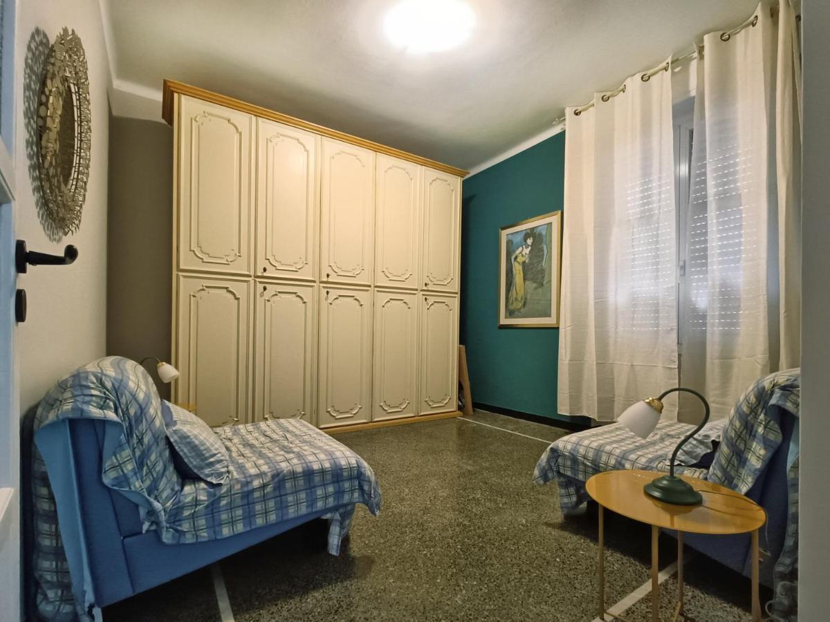 Redipuglia68 Vicino Ospedale E Spiaggia Gênes Extérieur photo