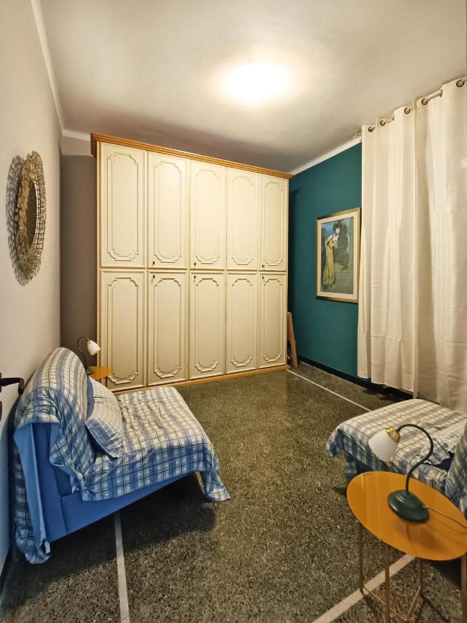 Redipuglia68 Vicino Ospedale E Spiaggia Gênes Extérieur photo