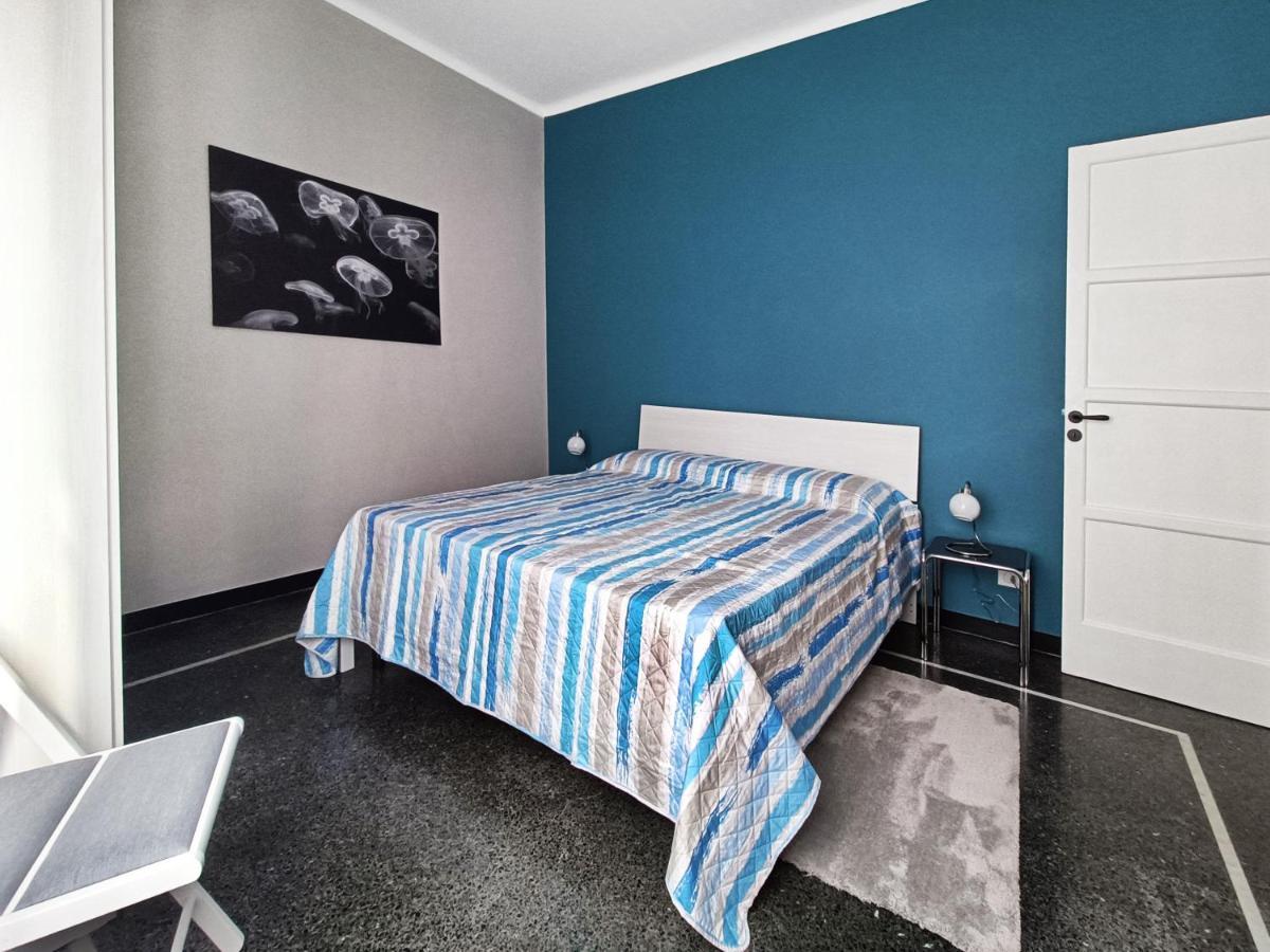 Redipuglia68 Vicino Ospedale E Spiaggia Gênes Extérieur photo